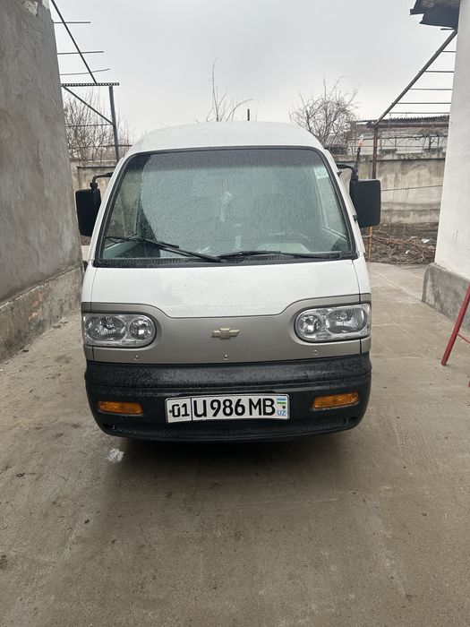 Damas avtomobil sotiladi SROCHNO