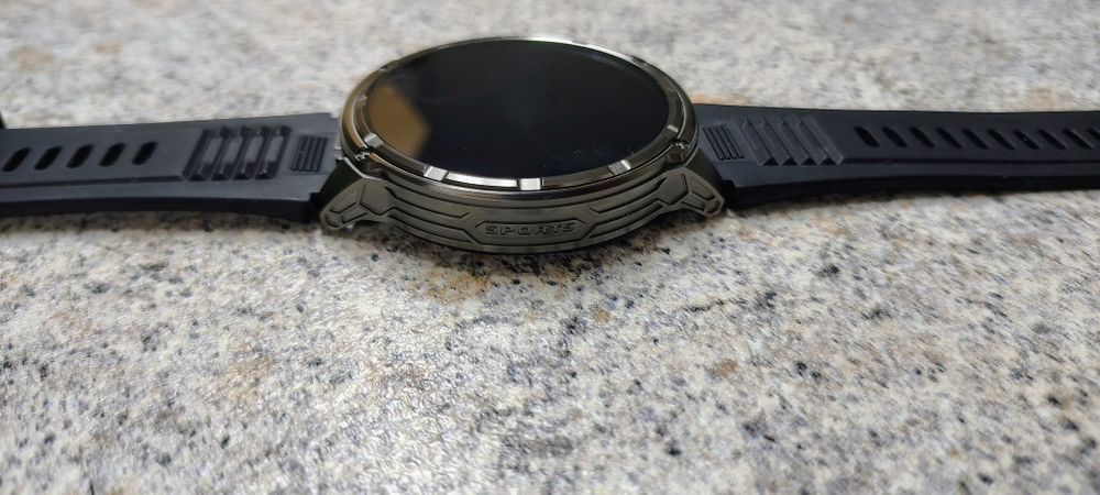 Мъжки смарт часовник, Smart watch