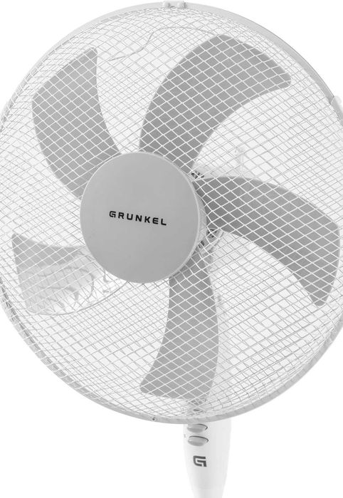 Вентилатор Grunkel FAN-165X 50 W, 3 скорости
