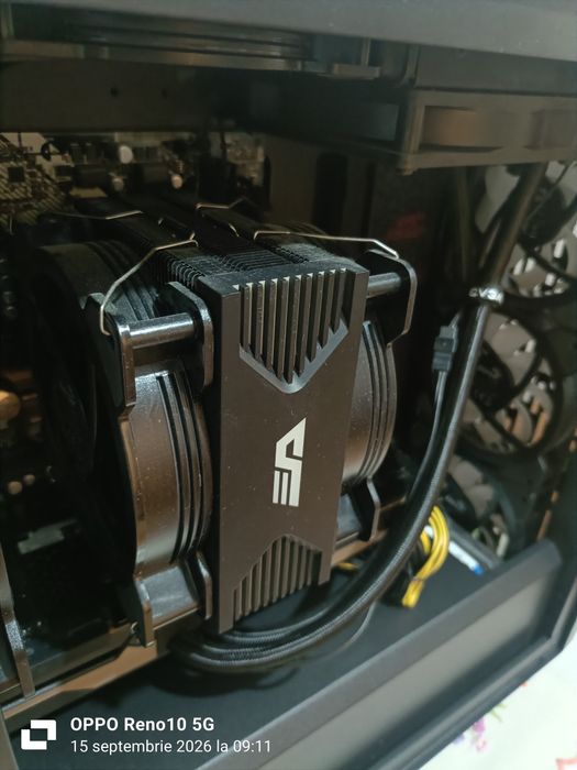 PC Ryzen 5 impecabil