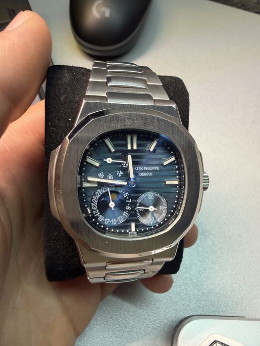 Patek Philippe.