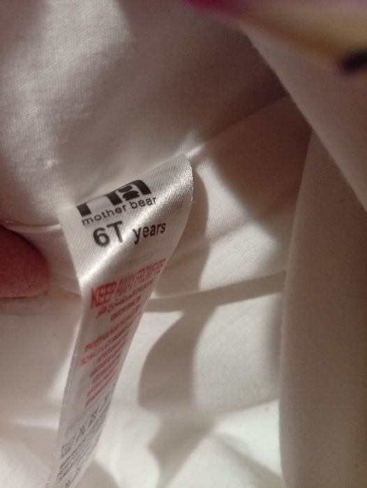 Оригинальное платье для девочки/костюм 5  лет