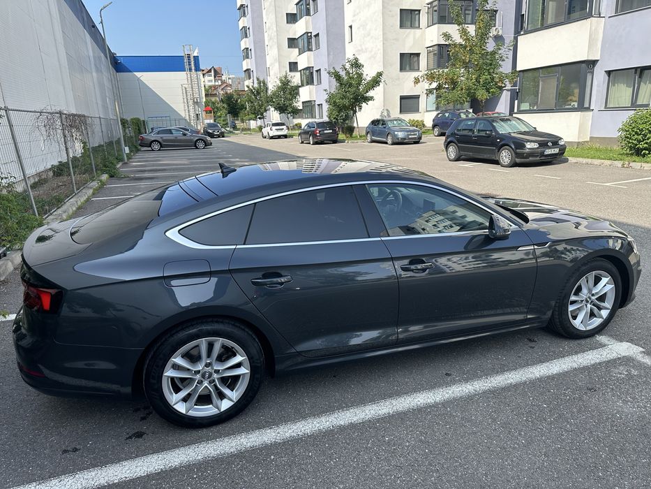 A5 automat impecabil