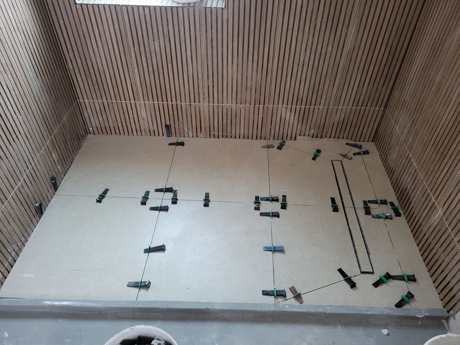 Montaj gresie faianță