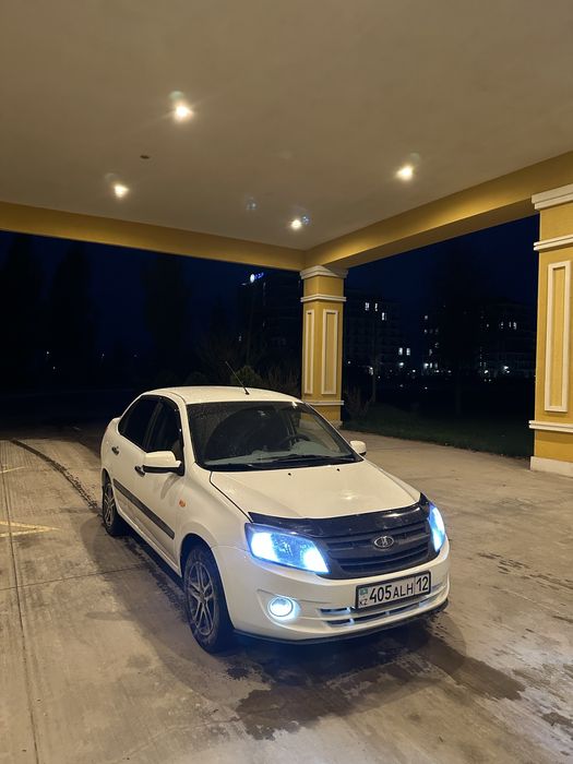 Ак каскырым гранта