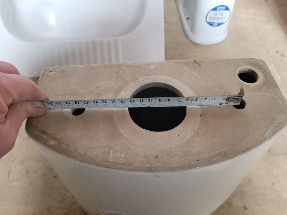 Бачок для унитаза размер и 18 размер