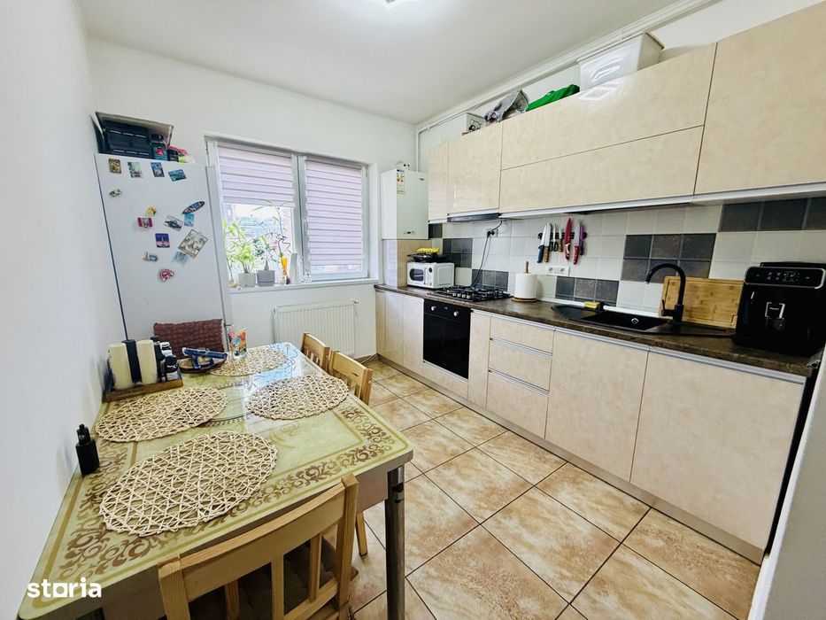 Apartament 2 camere Str Tineretului zona linistita mobilat si utilat c