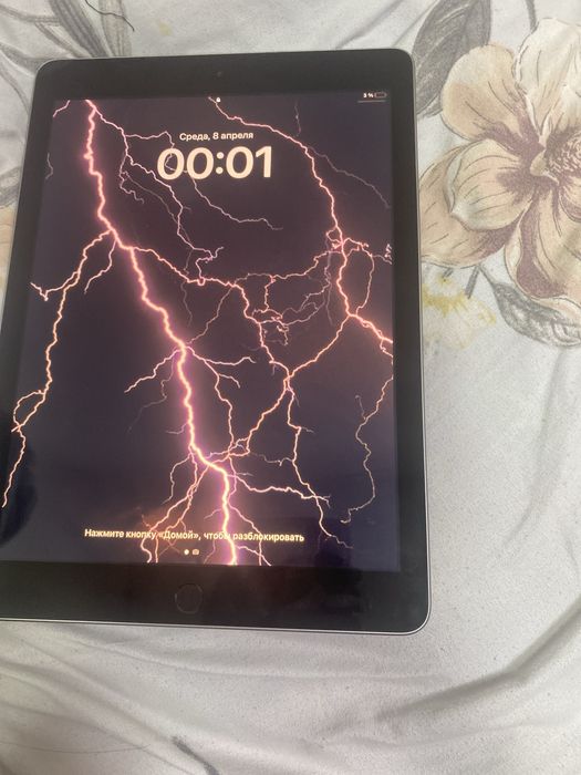 Айпад 5го поколение