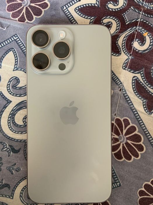 iPhone 15 Pro max