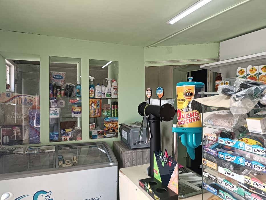 Продам действующий магазин