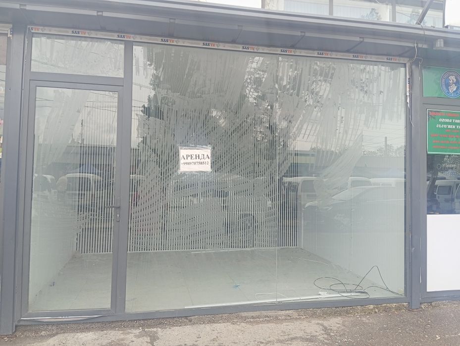 Dokon ijaraga beriladi