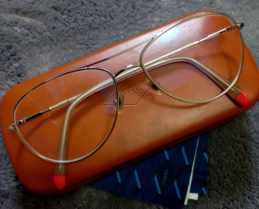 Rame ochelari Fossil