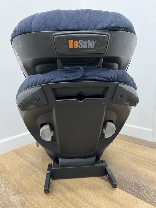 Автокресло для детей 2-8 лет