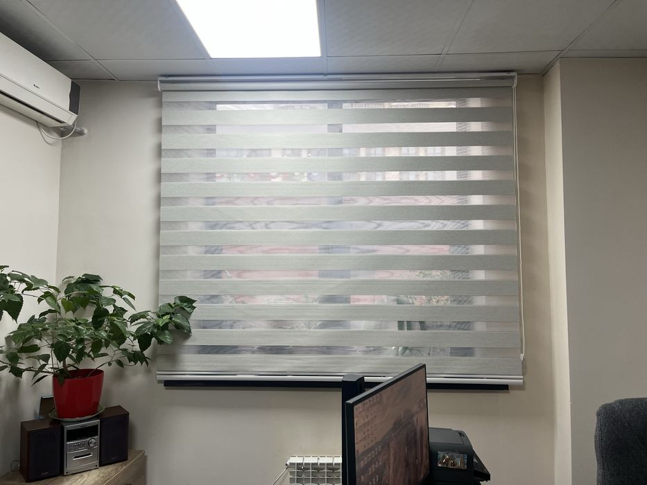 Изготовка Ролл штор