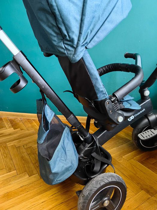 Триколка Kinderkraft 5в1