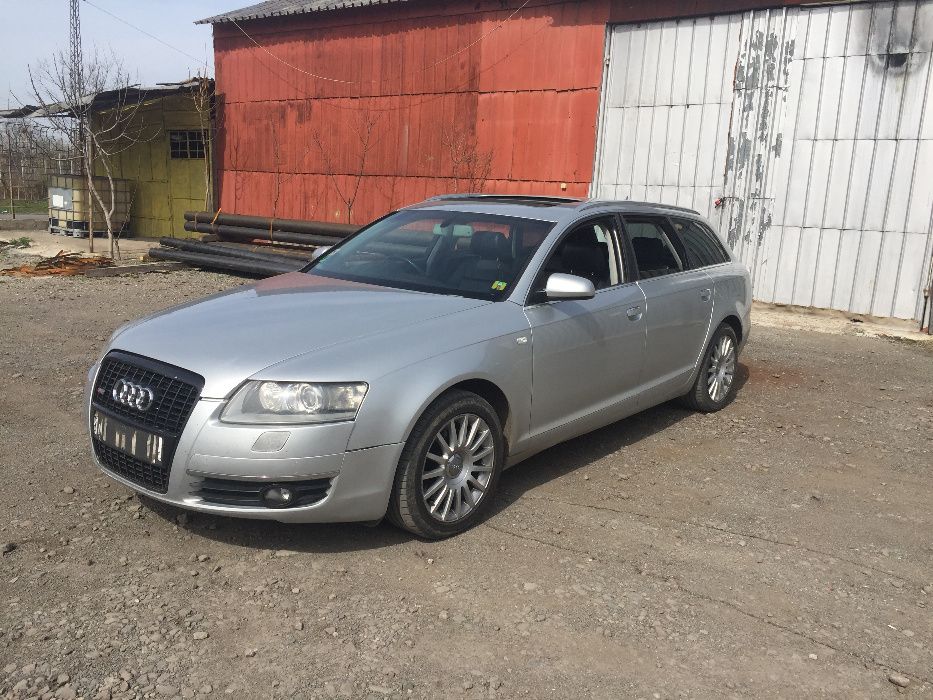 Audi A6 4f 3.2 FSI на части