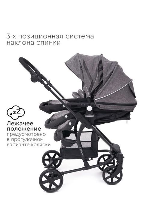 Коляска Tomix Sandy 2в1