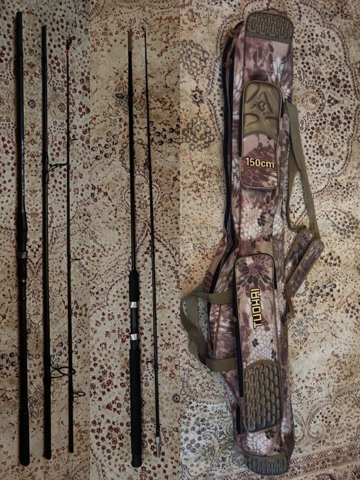 Всё  для рыбалки за 40000