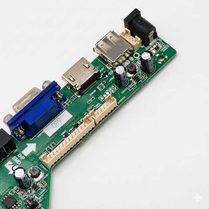 Universal tv board LCD TFT LED