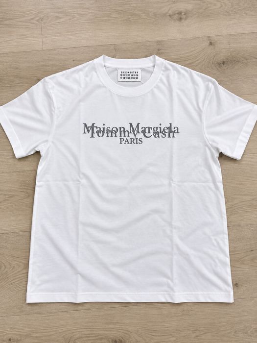 tricou Maison Margiela