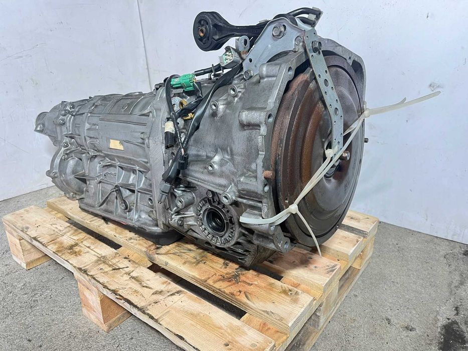 TR580 TR690 CVT Subaru Вариатор