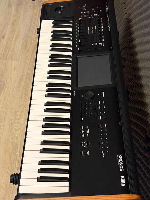 vand orga korg kronos