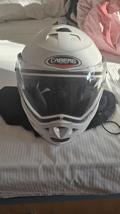 Casca moto Caberg Duke noua