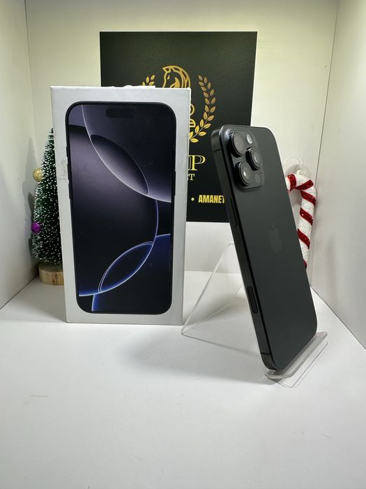 NDP Amanet NON-STOP Calea Vitan Nr. 121 Iphone 16 Pro Max (45869)