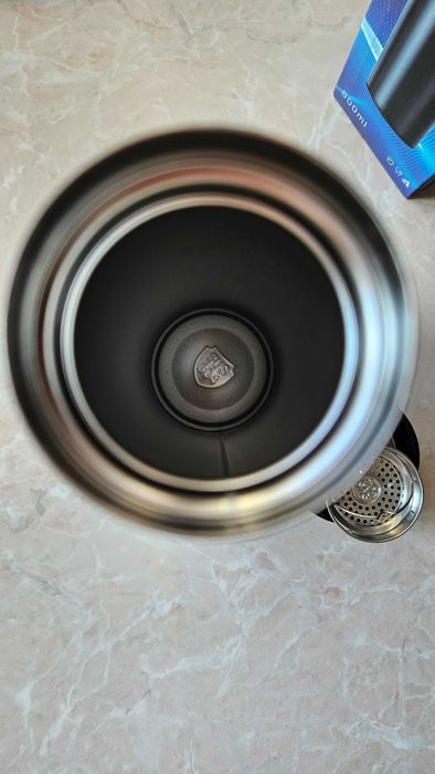 Термос 0,5л с датчиком температуры.