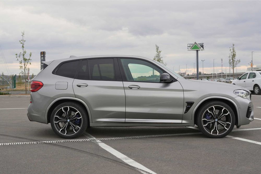BMW X3M Competition Predare Leasing