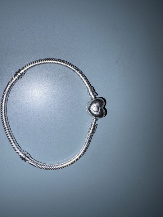 Bratara argint originala Pandora 17cm