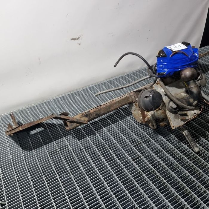 Carlig remorcare Hyundai Tucson 2006 - 2010 SUV 4 Usi (1477)