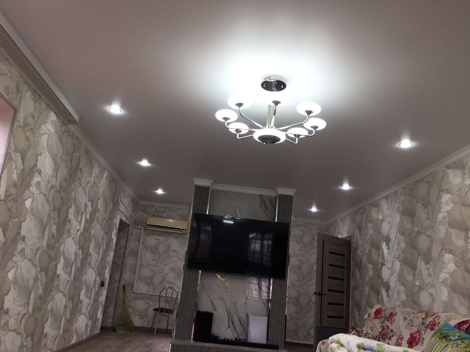 Натяжные потолки 1300! Без посредников!!!