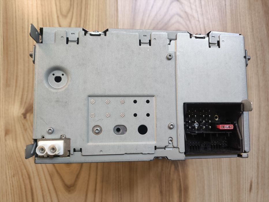 Мултимедия за моделите на VW груп от 2009 до 2016 г.