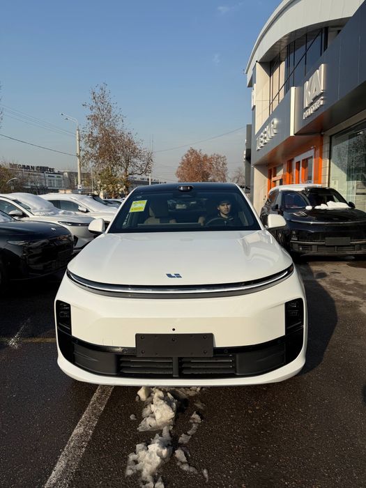 Lixiang L6 Max\Pro Restayling 3 yil kafolat