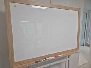 Доска маркерная для учебных центров и классов