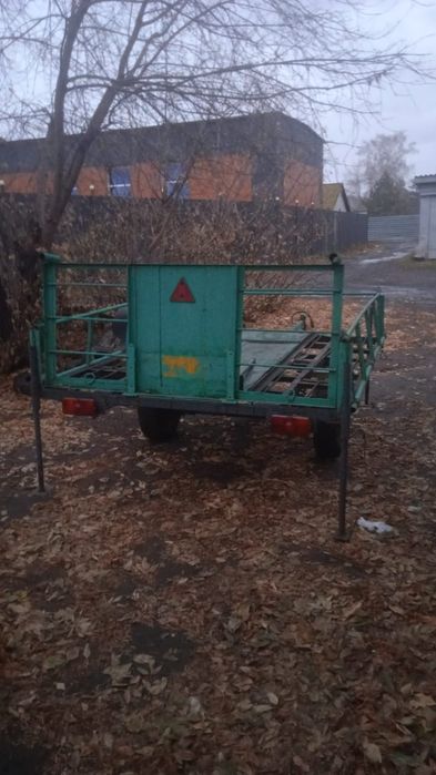 Продам прицеп для пчеловодов