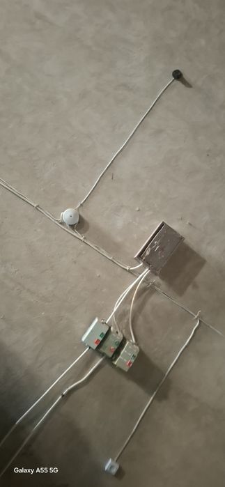 Сухой смес, шпатлёвка, родбонд, кафельный клей ва водоэмульциялар цехи