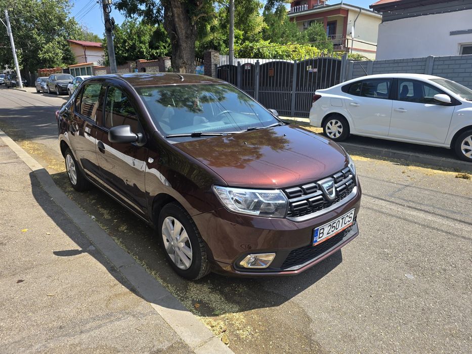 Dacia Logan 2017, 1.0 SCe, GPL Tomasetto, AC, 120.000 km