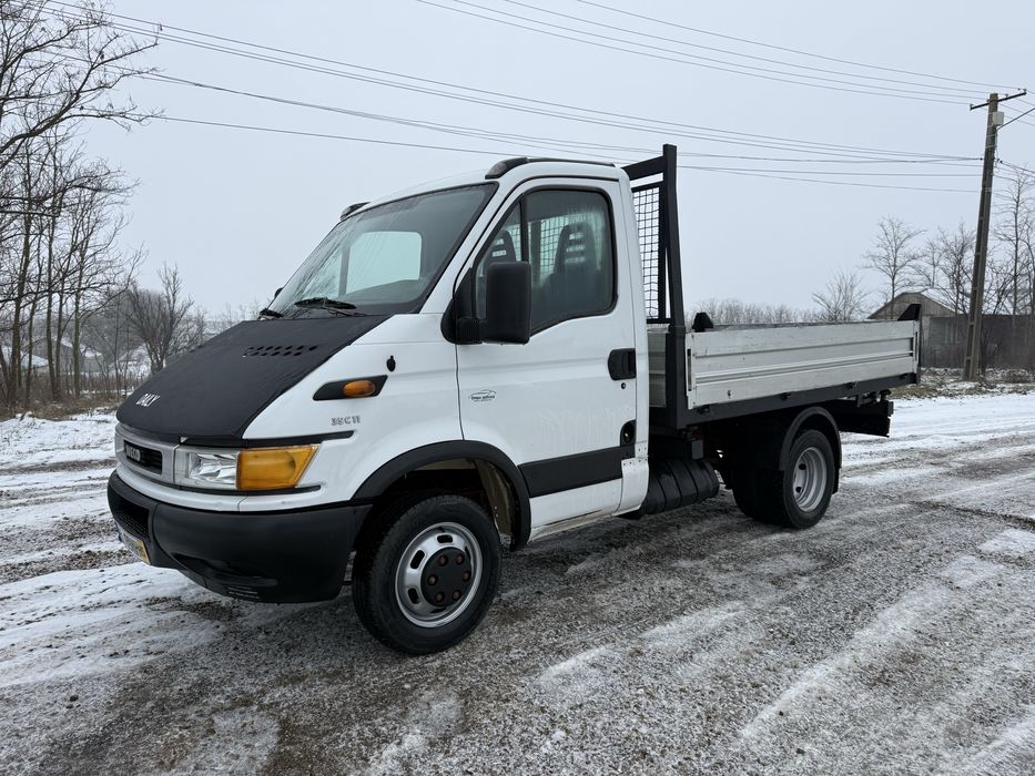 Iveco Daily 35 C 11 !! Basculabil !! Recent adus Italia