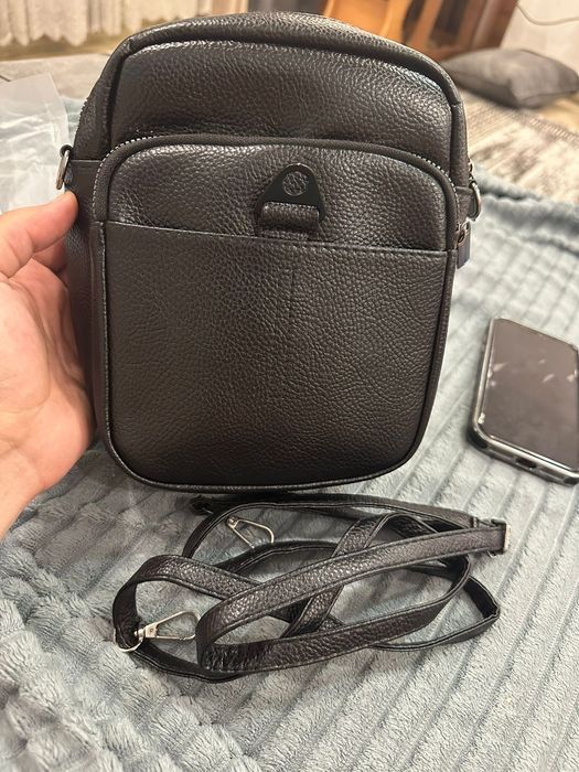 Барсетка. Не дорого.