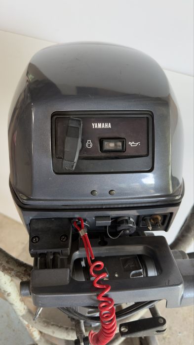 Yamaha двигател за лодка