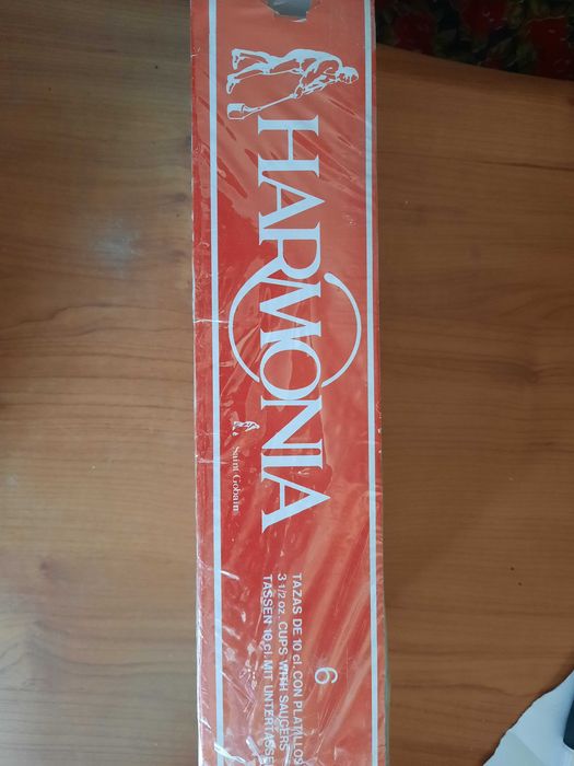 Кофейный сервиз Harmonia
