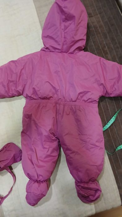 Ескимосче за зимата