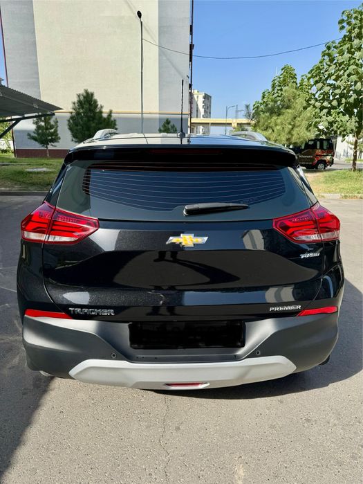 Продаю Chevrolet Tracker 2 Premier