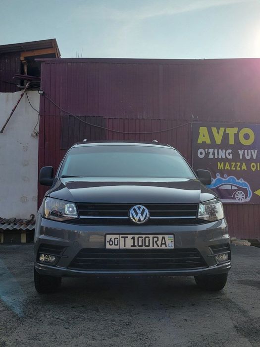 Volsvagen caddy 2021yil Kraska toza