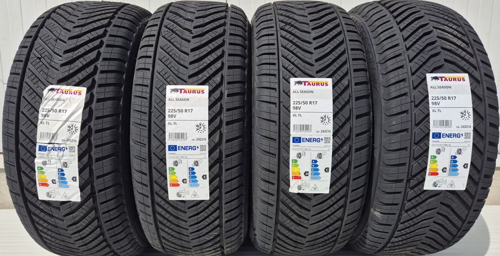 225/50 R17, 98V, TAURUS (By Michelin) XL, Anvelope all season M+S