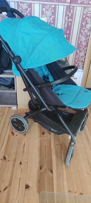 Бебешка количка Cybex Eezy S+2