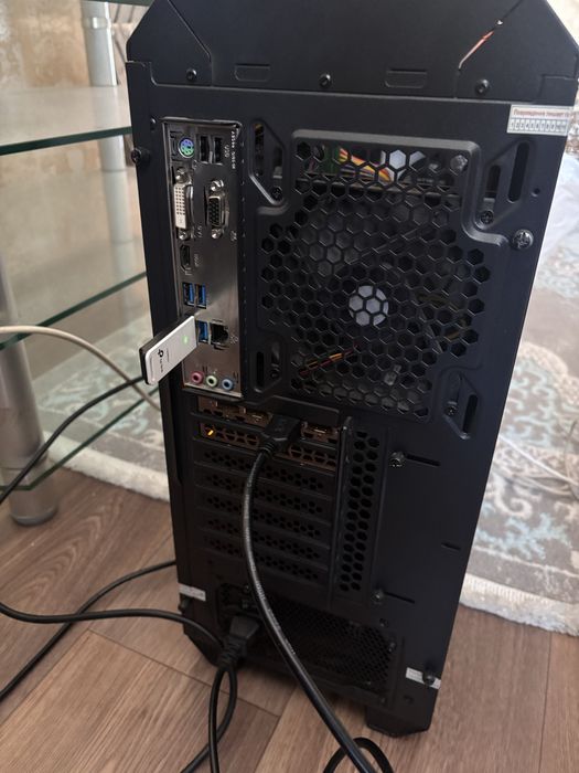 Компьютер полный сетап
