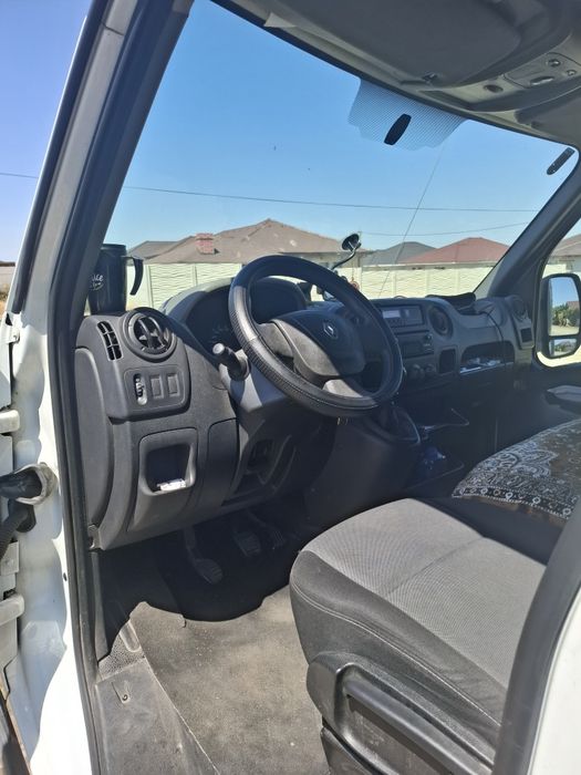 Vand Renault Master 2014 ,cu prelata